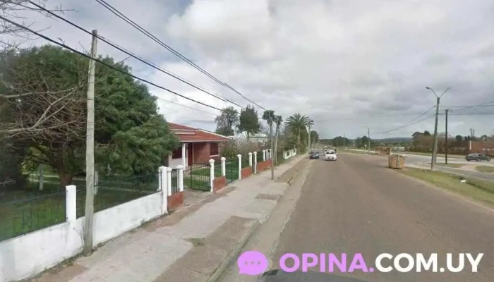 Graba - 20400 San Carlos