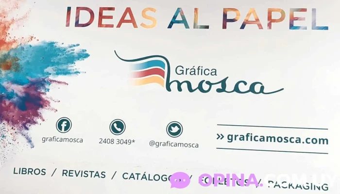 Grafica Mosca Precios - Montevideo