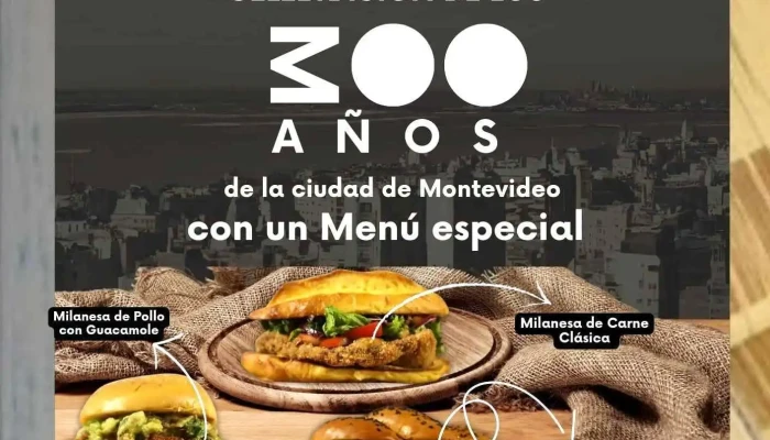 Gran Cafe La Giralda Menu - Montevideo