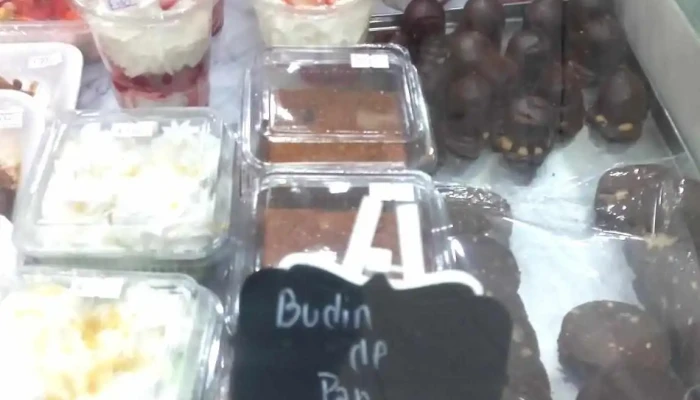 Gran Cafe La Giralda Todo - Montevideo