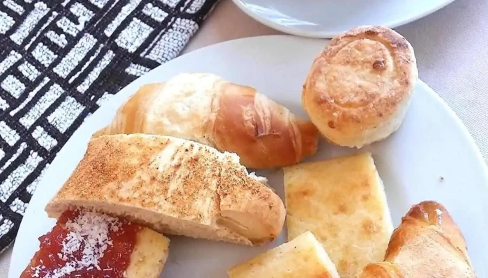 Gran Colonial Riviera -  Comida Y Bebida - Piriápolis