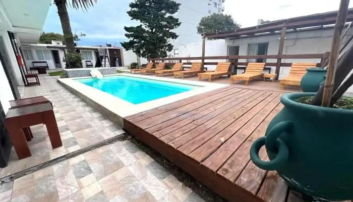 Gran Colonial Riviera -  De Los Visitantes - Piriápolis