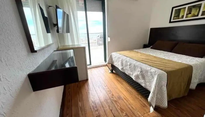 Gran Colonial Riviera -  Habitaciones - Piriápolis