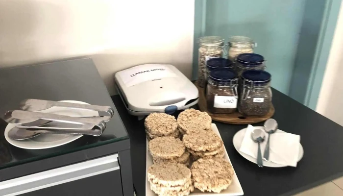 Gran Hotel Brisas Del Hum -  Comidas Y Bebidas - Mercedes