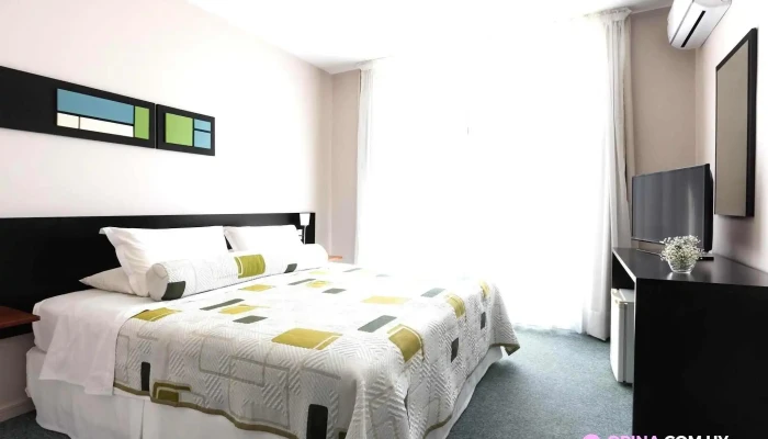 Gran Hotel Brisas Del Hum -  Habitaciones - Mercedes