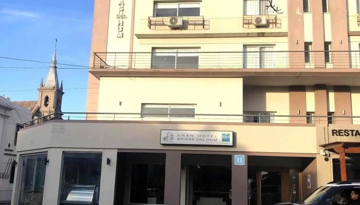 Gran Hotel Brisas Del Hum -  Recientes - Mercedes