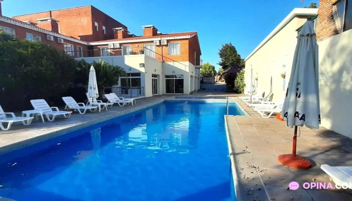 Gran Hotel Brisas Del Hum -  Servicios - Mercedes