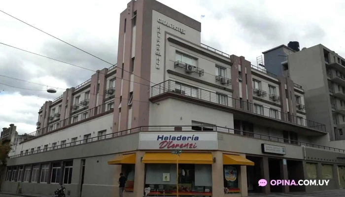 Gran Hotel Brisas Del Hum -  Videos - Mercedes