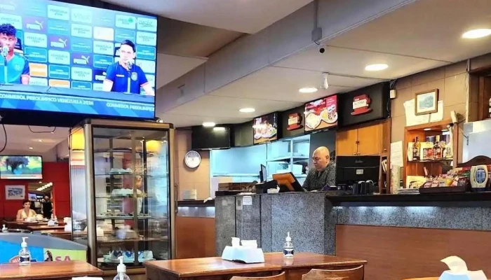 Gran Sportman -  Ambiente - Montevideo