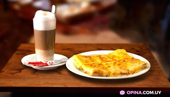 Gran Sportman -  Comida Y Bebida - Montevideo