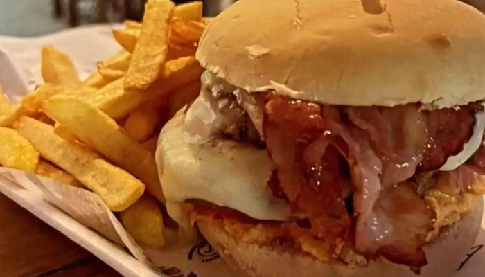 Granizadostropicaluy Papas Fritas - Montevideo