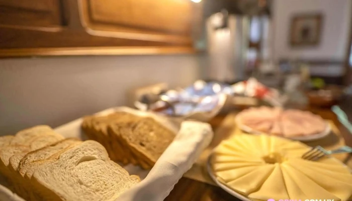 Granja Hotel Suizo -  Comidas Y Bebidas - Nueva Helvecia