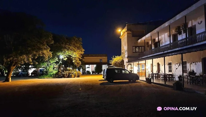 Granja Hotel Suizo -  De Los Visitantes - Nueva Helvecia