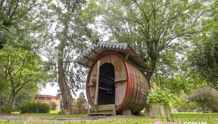 Granja Hotel Suizo - Nueva Helvecia