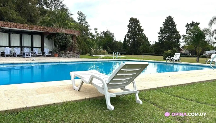 Granja Hotel Suizo -  Servicios - Nueva Helvecia