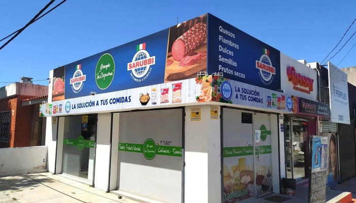 Granja La Esquina -  Como Llegar - Montevideo