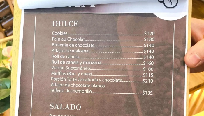 Grano Subterraneo Comentario 10 - Atlántida