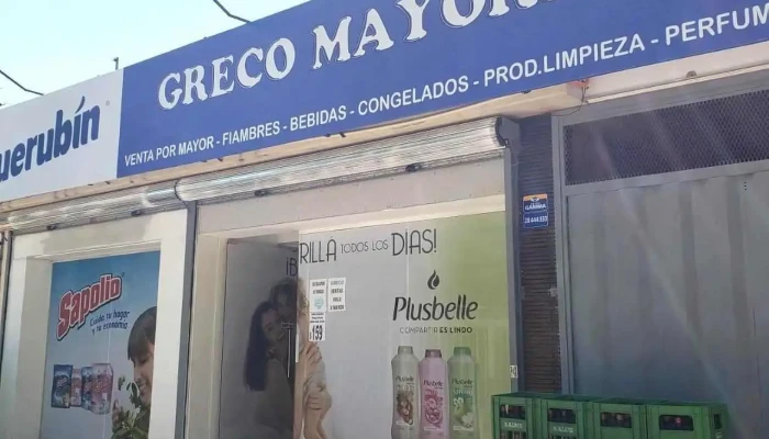 Greco Mayorista - 12800 Montevideo