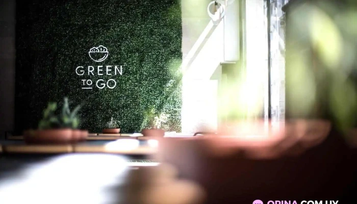 Green To Go -  Del Propietario - Montevideo