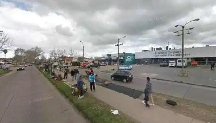 Gremca -  Zona - Montevideo