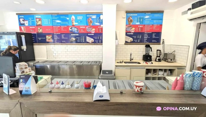 Grido -  Ambiente - Montevideo