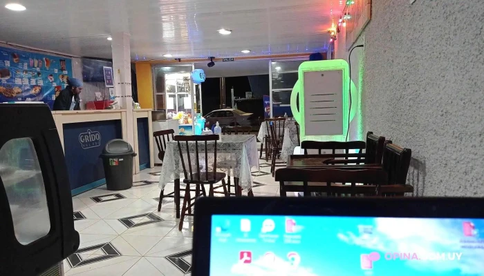 Grido Barra -  Heladeria Del Propietario - Barra del Chuy