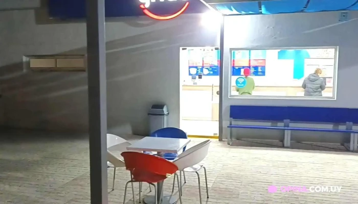 Grido Barros Blancos -  Ambiente - Barros Blancos