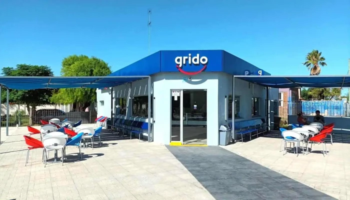 Grido Barros Blancos -  Todo - Barros Blancos