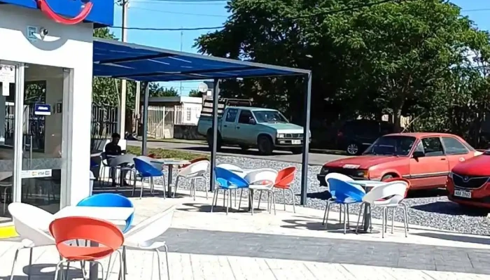 Grido Barros Blancos -  Videos - Barros Blancos