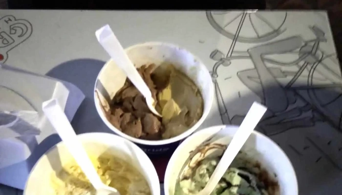 Grido -  Comentario 1 - Atlántida