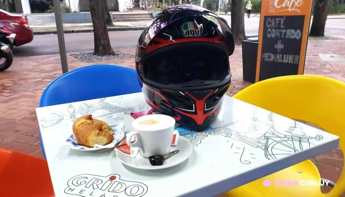 Grido -  Comidas Y Bebidas - Atlántida