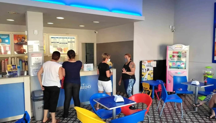 Grido Helado -  Ambiente - Montevideo