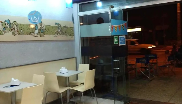 Grido Helado -  Ambiente - Montevideo