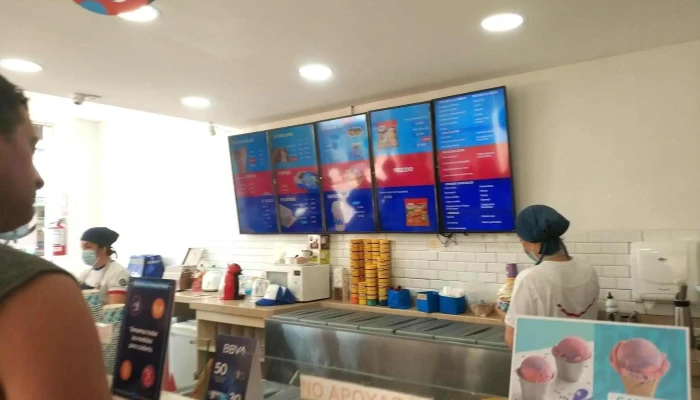 Grido Helado -  Ambiente - Santa Lucía, Canelones