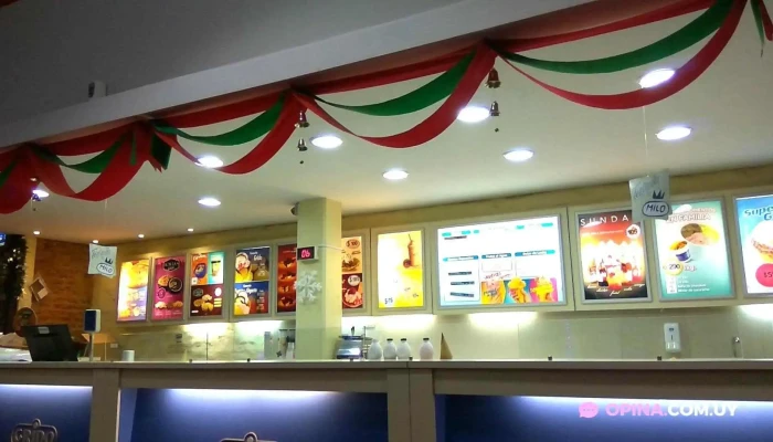 Grido Helado -  Ambiente - Durazno, Durazno