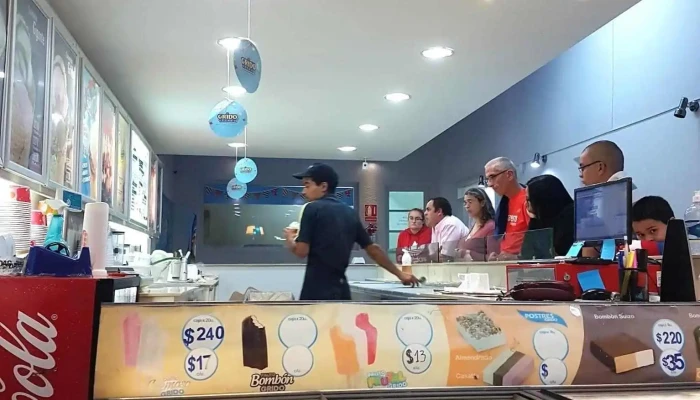 Grido Helado -  Ambiente - Tacuaremb&oacute;