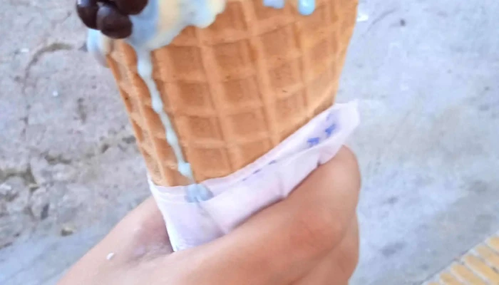 Grido Helado -  Comentario 1 - Montevideo