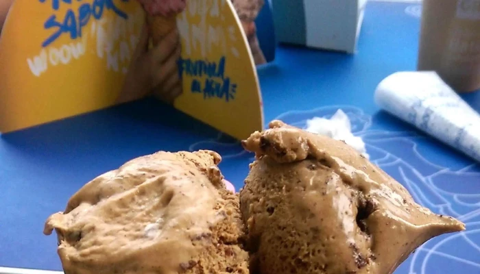 Grido Helado -  Comentario 1 - Nueva Helvecia