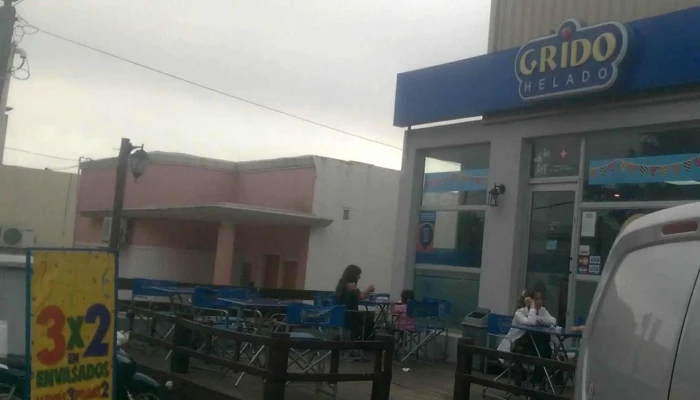 Grido Helado -  Comentario 3 - Nueva Helvecia