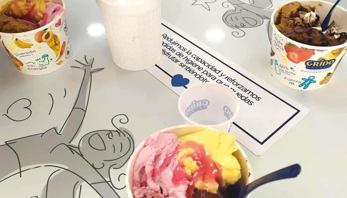 Grido Helado -  Comentario 4 - Santa Lucía, Canelones