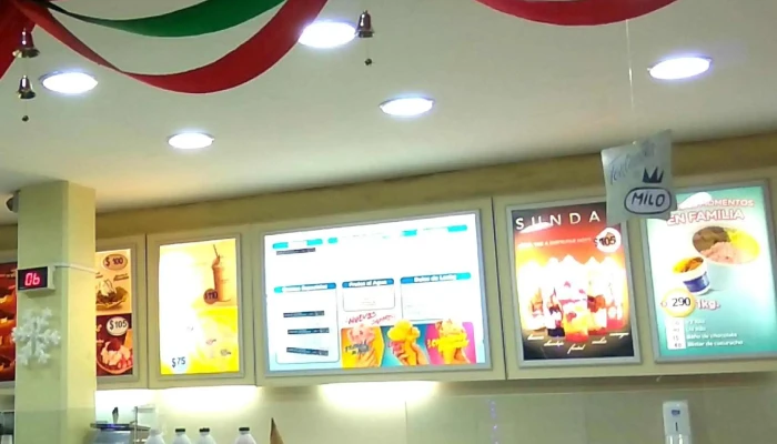 Grido Helado -  Comentario 4 - Durazno, Durazno