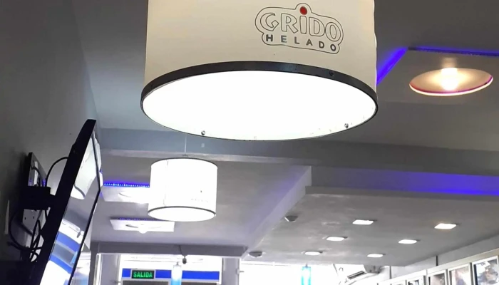 Grido Helado -  Comentario 4 - Chuy