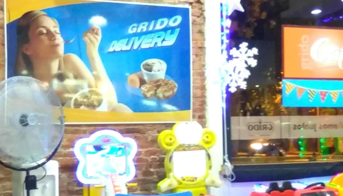 Grido Helado -  Comentario 6 - Durazno, Durazno