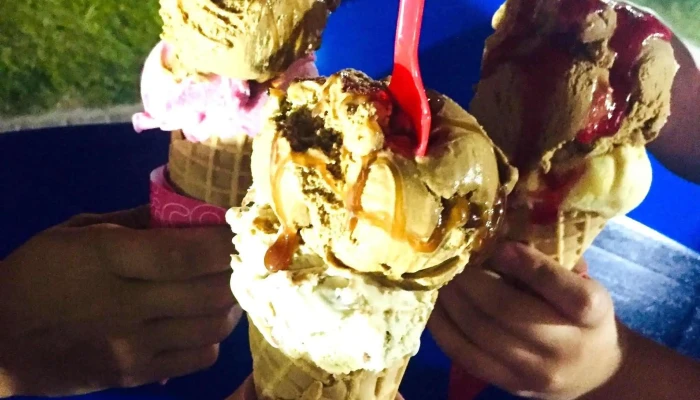 Grido Helado -  Comentario 7 - Montevideo