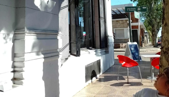 Grido Helado -  Comentario 7 - Durazno, Durazno