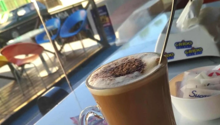 Grido Helado -  Comentario 7 - Carmelo