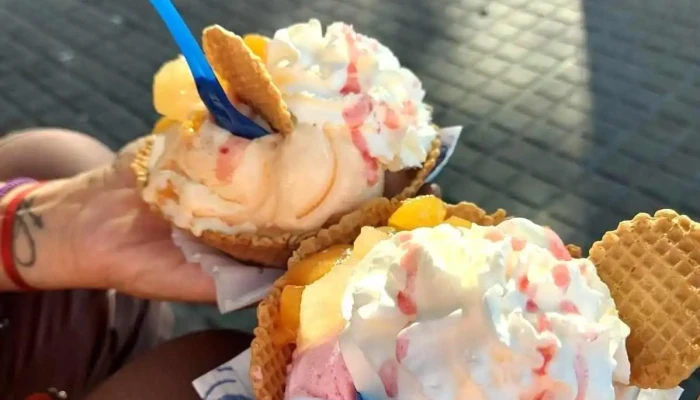 Grido Helado -  Comidas Y Bebidas - Montevideo
