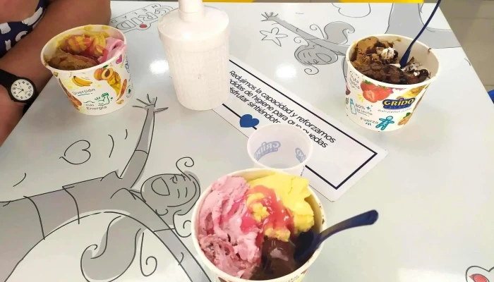 Grido Helado -  Comidas Y Bebidas - Santa Lucía, Canelones