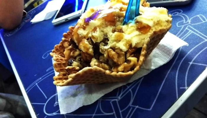 Grido Helado -  Comidas Y Bebidas - Durazno, Durazno