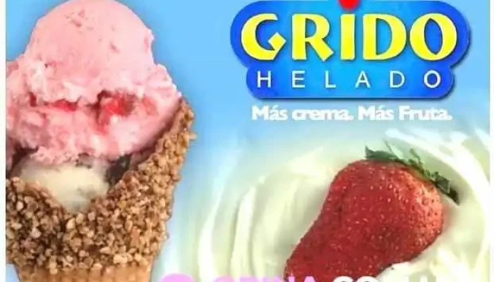 Grido Helado -  Del Propietario - Montevideo